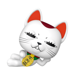 Turbo Granny 2102 Dandadan Funko Pop Vinyl
