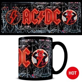 AC/DC Heat Changing Mug