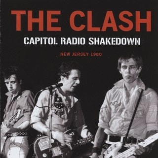 Capitol Radio Shakedown: New Jersey 1980