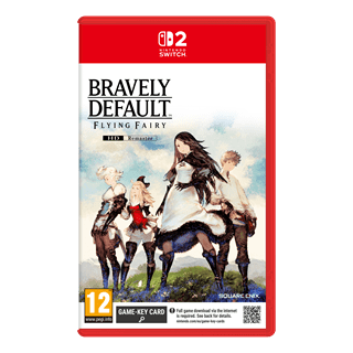 Bravely Default Flying Fairy HD Remaster (NS2)
