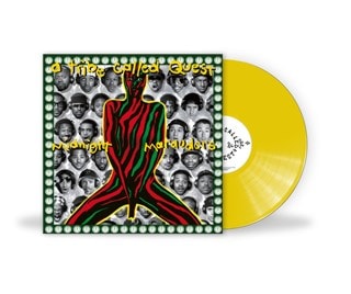 Midnight Marauders (hmv Exclusive) 1921 Edition Yellow Vinyl