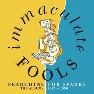 Searching for Sparks: The Albums: 1985 - 1996