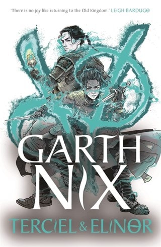 Terciel & Elinor: The Old Kingdom 1 Paperback By Garth Nix