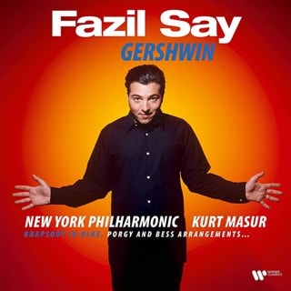 Fazil Say: Gershwin