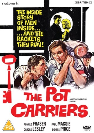 The Pot Carriers