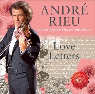 Andre Rieu: Love Letters