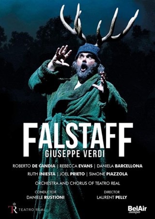 Falstaff: Teatro Real (Rustioni)