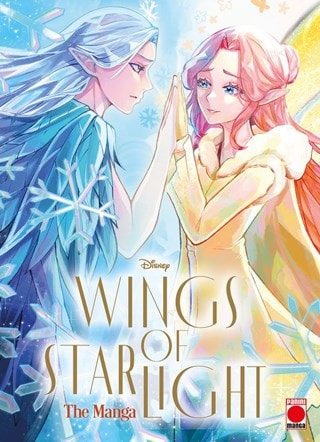 Wings Of Starlight: The Manga Vol. 2 Paperback By King Stacy