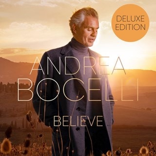 Andrea Bocelli: Believe