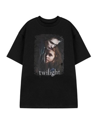 Poster Twilight Black Tee