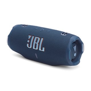 JBL Charge 6 Blue Bluetooth Speaker