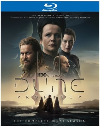 Dune: Prophecy - Season 1