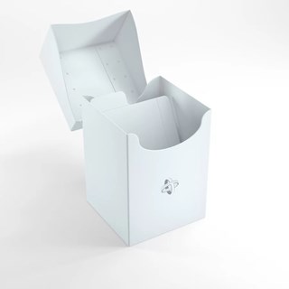 Gamegenic 100+ White Deck Holder