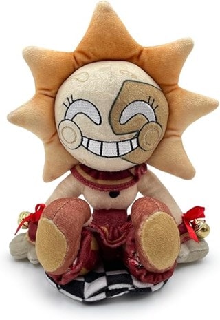 6" Sun Five Nights At Freddy's FNAF Shoulder Rider Youtooz Plush