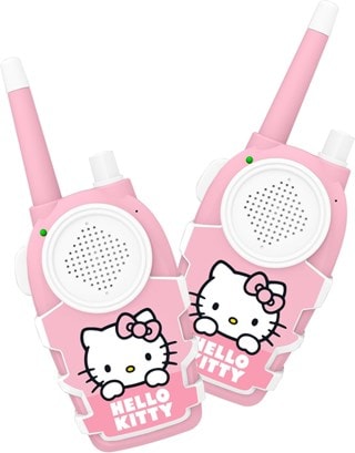 OTL Hello Kitty Walkie Talkie Set