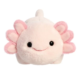 10" Axel Axolotl Spudsters Plush