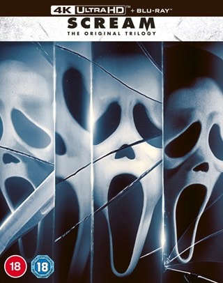 Scream: The Original Trilogy