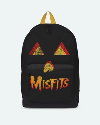 Misfits Pumpkins Backpack