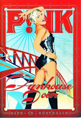 Pink: Funhouse Tour - Live in Australia