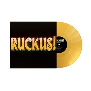 RUCKUS! - Custard Vinyl