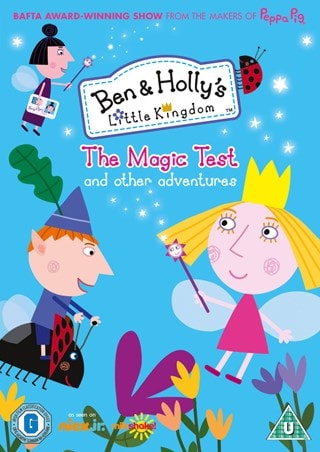 Ben and Holly's Little Kingdom: Magic Test