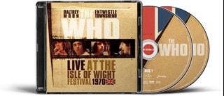 Live at the Isle of Wight Festival 1970