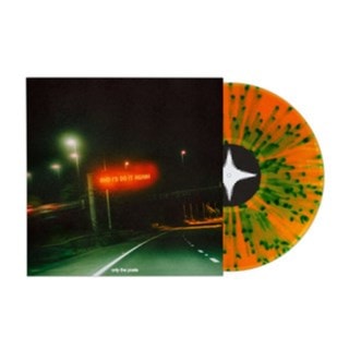 And I'd Do It Again - Orange & Black Splatter Vinyl