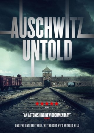 Auschwitz Untold