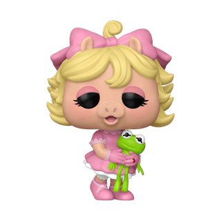 Baby Piggy 1697 Muppet Babies Funko Pop Vinyl