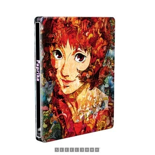 Paprika Limited Edition 4K Ultra HD SteelBook