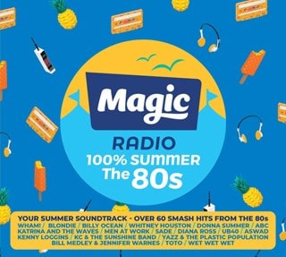 Magic Radio - 100% Summer: The 80s