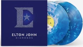 Diamonds - Limited Edition Diamond Blue 2LP