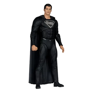 Superman Justice League Movie McFarlane Figure