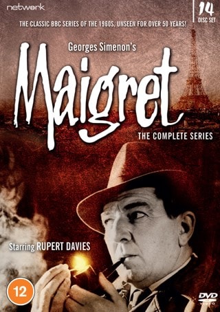 Maigret: The Complete Series