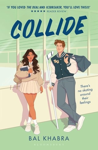 Collide Paperback By Bal Khabra