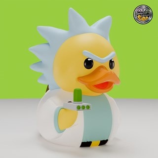 Rick: Rick & Morty Collector's Edition Tubbz