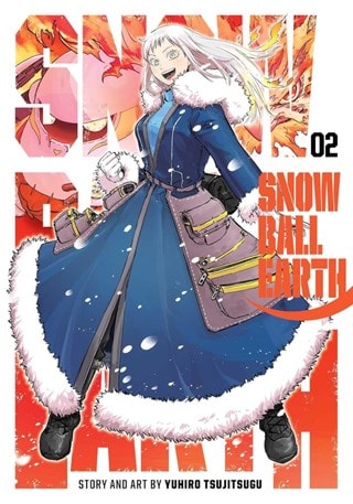 Snowball Earth Vol. 2 By Yuhiro Tsujitsugu