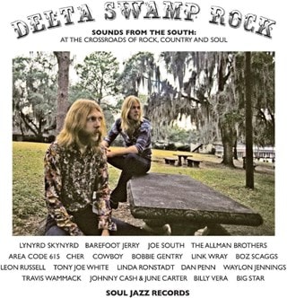 Delta Swamp Rock: Sounds from the South: At the Crossroads of Rock, Country & Soul
