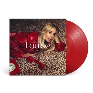 Confessions - Red Vinyl