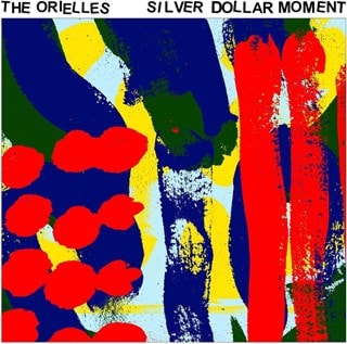 Silver Dollar Moment