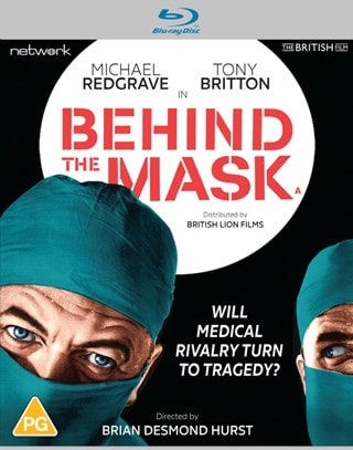 Behind the Mask