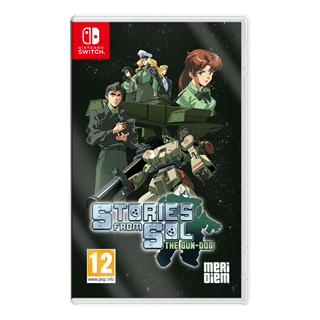 Stories from Sol: The Gun-Dog - Starship Edition (Nintendo Switch)