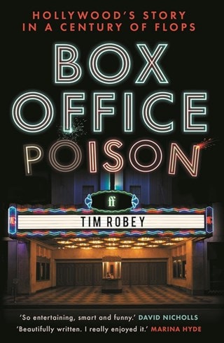 Box Office Poison Paperback By Tim Robey