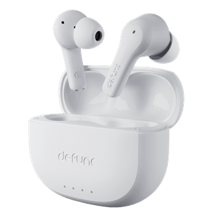 Defunc True ANC II White True Wireless Bluetooth Earphones