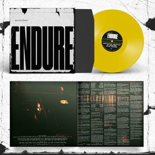 Endure - Limited Edition Yellow Vinyl