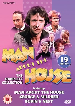 Man About the House: The Complete Collection