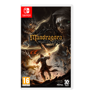 Mandragora: Whispers of the Witch Tree (Switch)