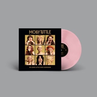 So Long Little Miss Sunshine - Limited Edition Baby Pink Vinyl