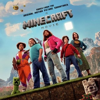 A Minecraft Movie (hmv Exclusive)