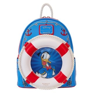 Donald Duck 90th Anniversary Mini Backpack Loungefly